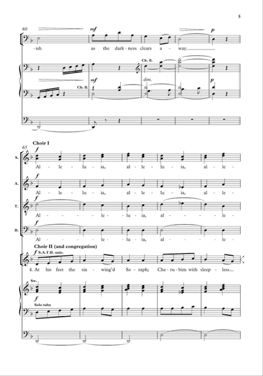 Let all mortal flesh keep silence Divisi scores gallery preview page 2