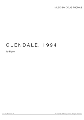 Glendale, 1994