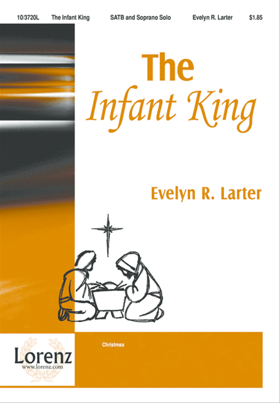 The Infant King 4-Part scores gallery preview page 2