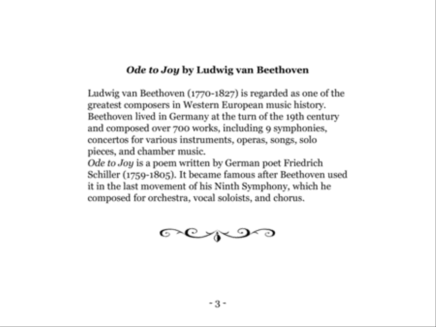 Classics in Color (Alto Saxophone) Alto Saxophone scores gallery preview page 4