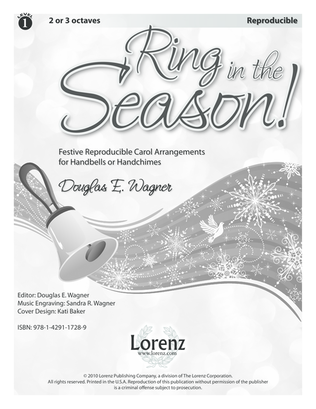 Book cover for Ring in the Season!