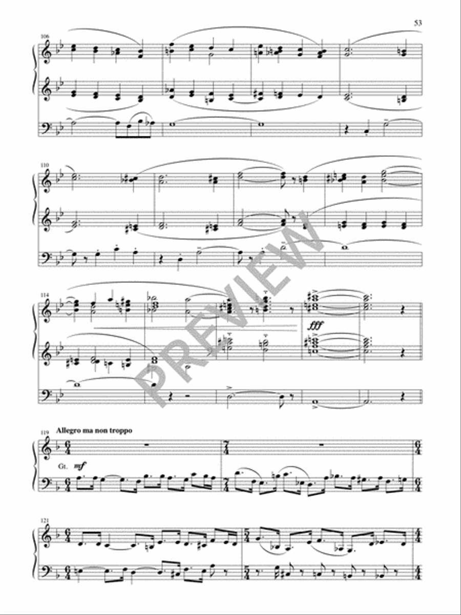 King of Kings - Volume 4 King of Kings - Volume 4 Sacred scores gallery preview page 55