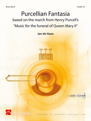 Book cover for Purcellian Fantasia
