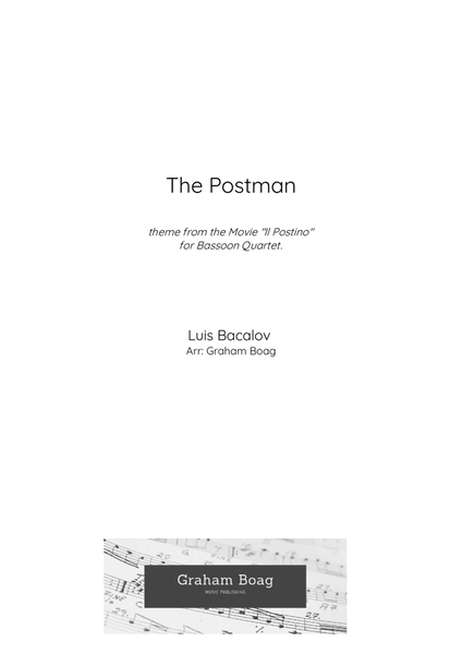 Il Postino (the Postman) image number null