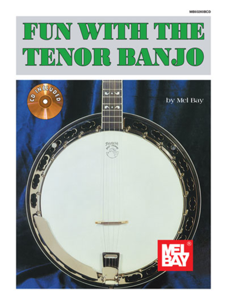 Fun with the Tenor Banjo (Book/CD)