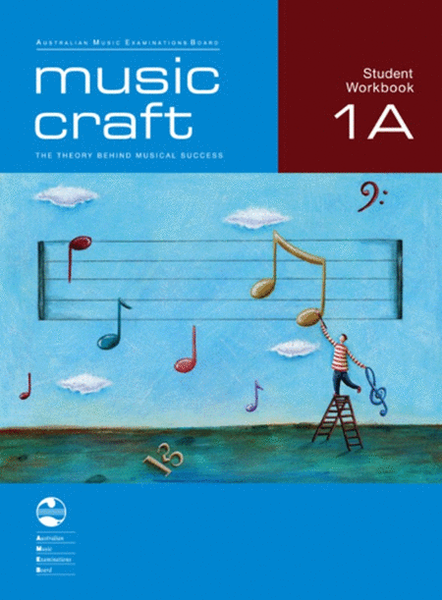 AMEB Music Craft Student Workbook Grade 1 Book A Book/2CDs