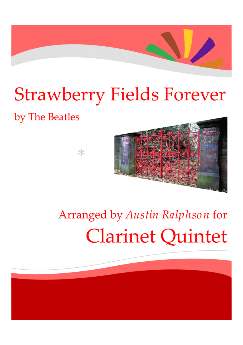 Strawberry Fields Forever image number null