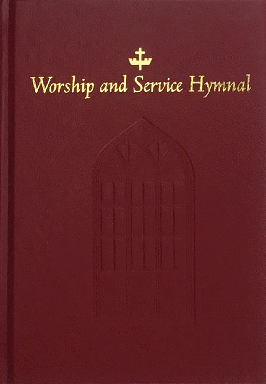 Worship and Service Hymnal Choir scores gallery preview page 1