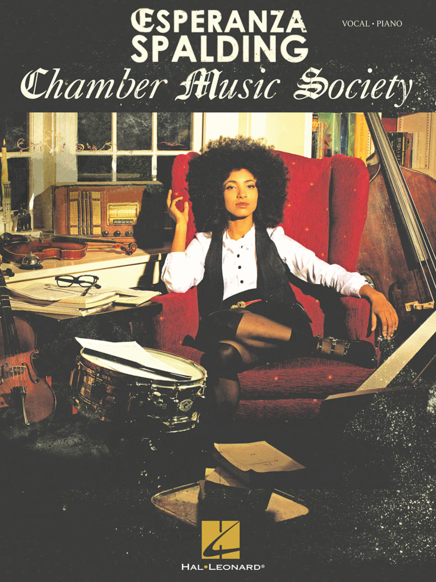 Esperanza Spalding - Chamber Music Society Voice scores gallery preview page 1