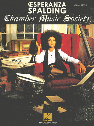 Book cover for Esperanza Spalding - Chamber Music Society