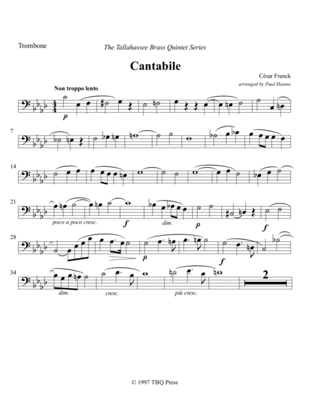 Cantabile