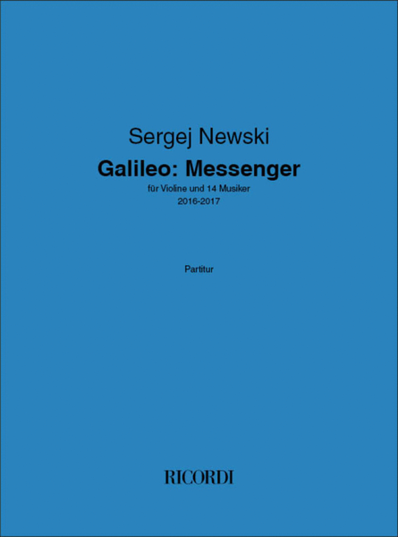 Galileo: Messenger