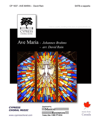 Ave Maria - David Rain