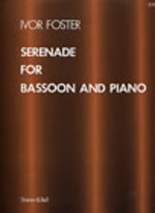 Serenade for Bassoon and Piano