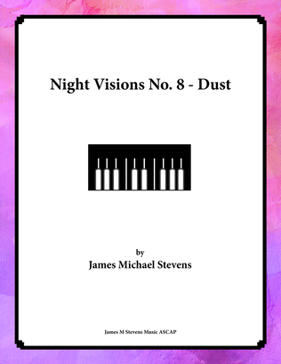 Night Visions No. 8 - Dust