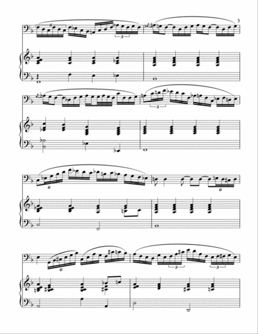 You Are So Beautiful Piano scores gallery preview page 4