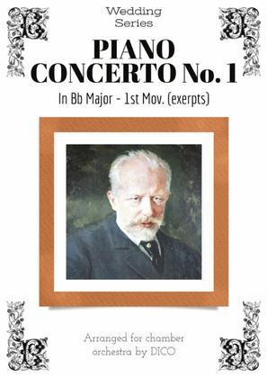 Piano Concerto No. 1 - 1st Mov. (excerpt)