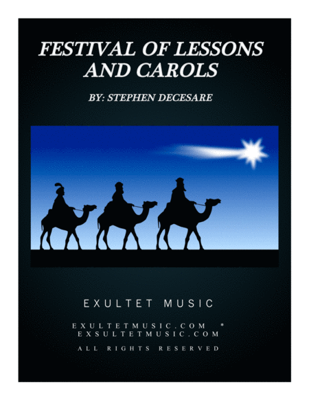 Festival Of Lessons And Carols image number null