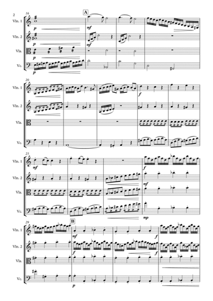 String Quartet Op10 Nr. 1 image number null