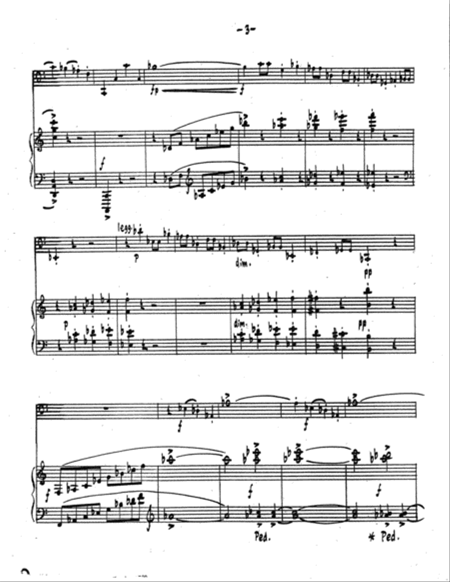 Sonata Sonata Tuba scores gallery preview page 5