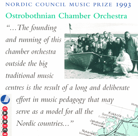 Nordic Council Music Prize 199