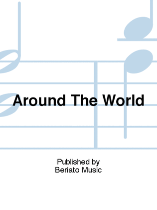 Book cover for Around The World
