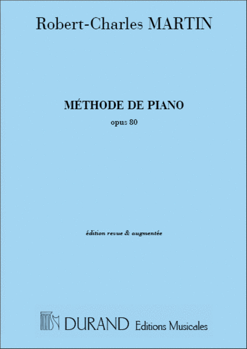 Methode de Piano
