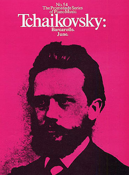 Tchaikovsky: June, Barcarolle (No.54)