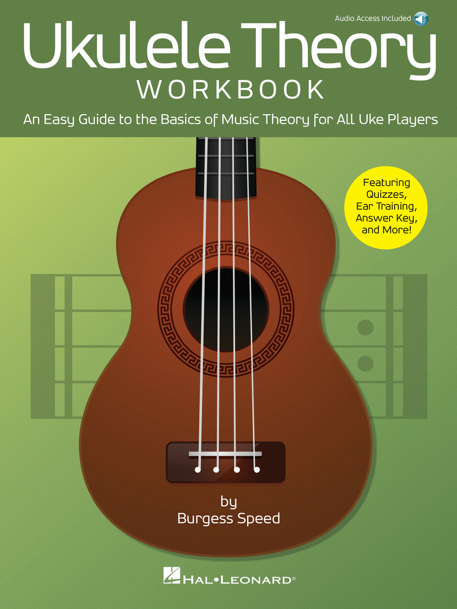 Ukulele Theory Workbook Ukulele scores gallery preview page 1