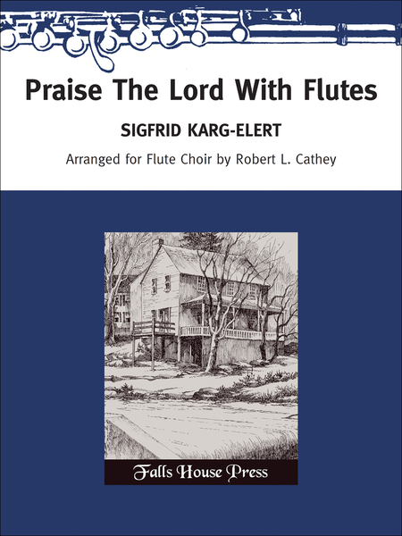 Praise the Lord With Flutes