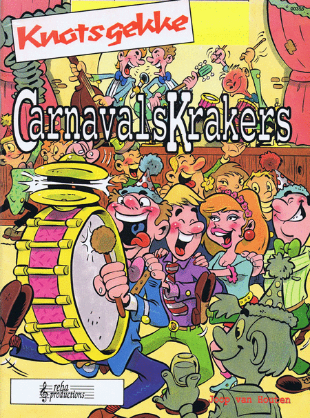 Carnavals Krakers (Knotsgekke)