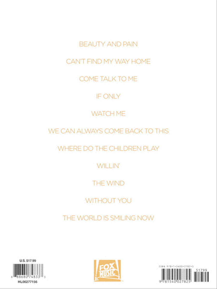 This Is Us This Is Us Piano, Vocal, Guitar scores gallery preview page 6