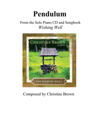 Book cover for Pendulum
