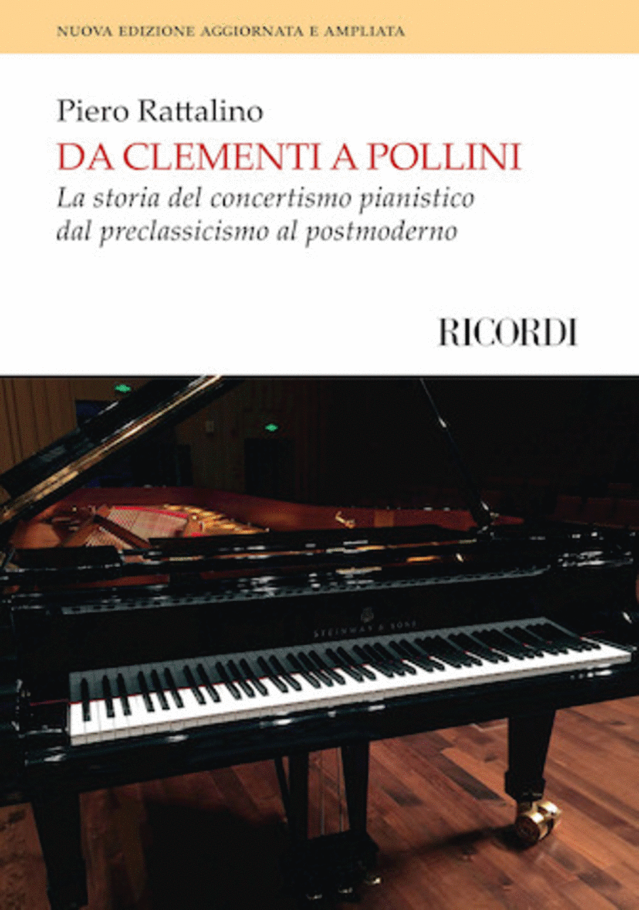 Da Clementi A Pollini Da Clementi A Pollini Collection / Songbook scores gallery preview page 1