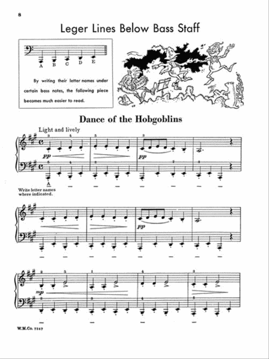 John Thompson's Easiest Piano Course – Part 5 – Book Only Piano Method scores gallery preview page 4
