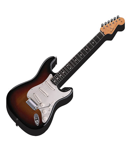 Fender Stratocaster – Chunky Magnet
