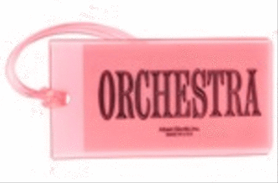 Id Tag Soft Rubber Orchestra School and Community scores gallery preview page 1