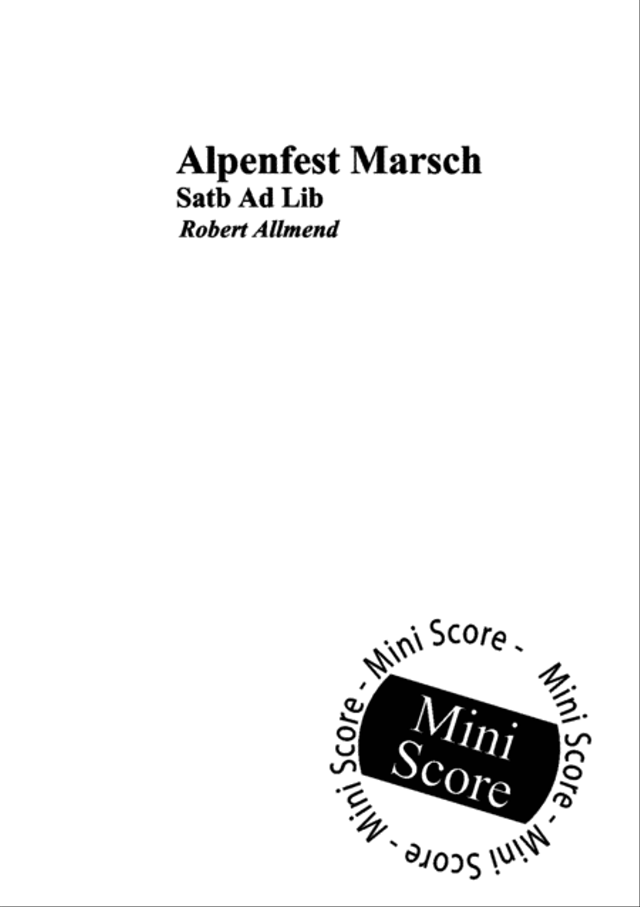 <br>Sheet music extract
