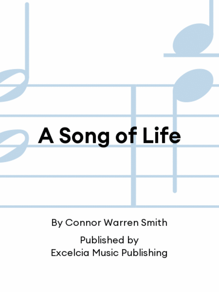 A Song of Life