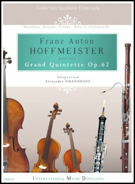 Grand quintette op.62