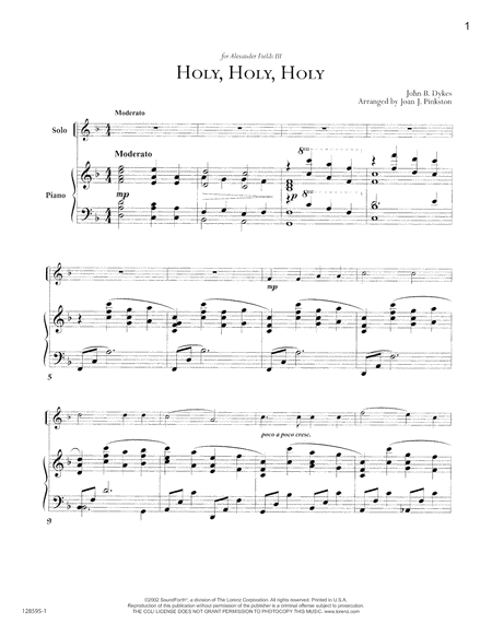 Instruments of Glory, Vol. 2 - Trumpet