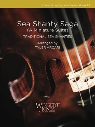 Sea Shanty Saga