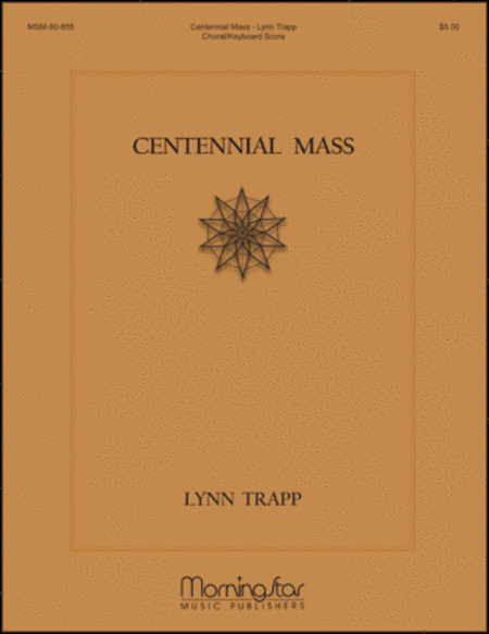 Centennial Mass/ Morningstar Mass (CD Recording)