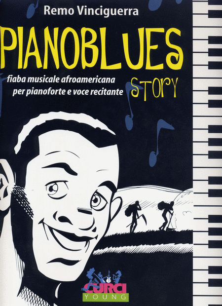 Piano Blues Story