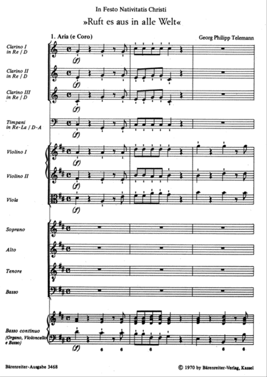 Ruft es aus in alle Welt 4-Part scores gallery preview page 2