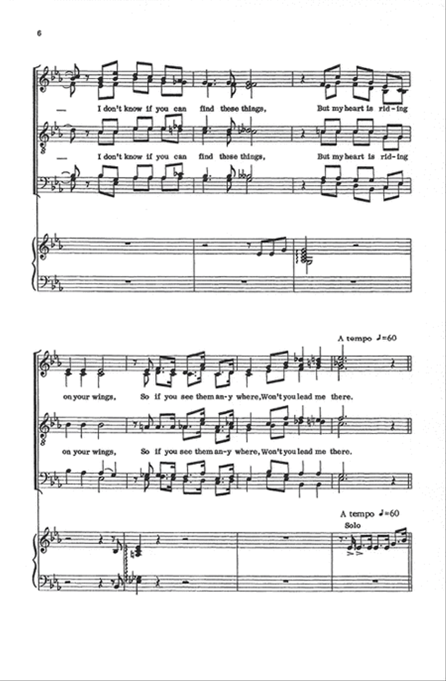 Skylark Skylark Divisi scores gallery preview page 6