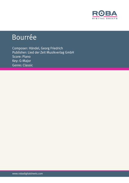 Bourree