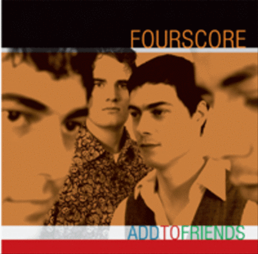 FourScore - Add To Friends CD scores gallery preview page 1