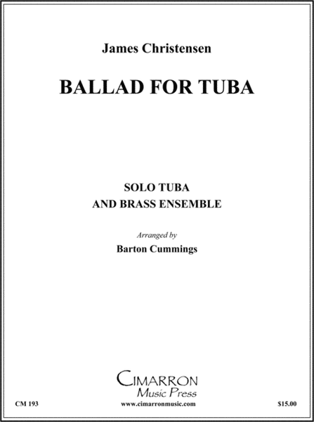Ballad for Tuba image number null