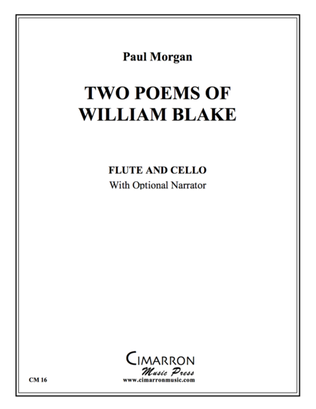 Two Poems of William Blake